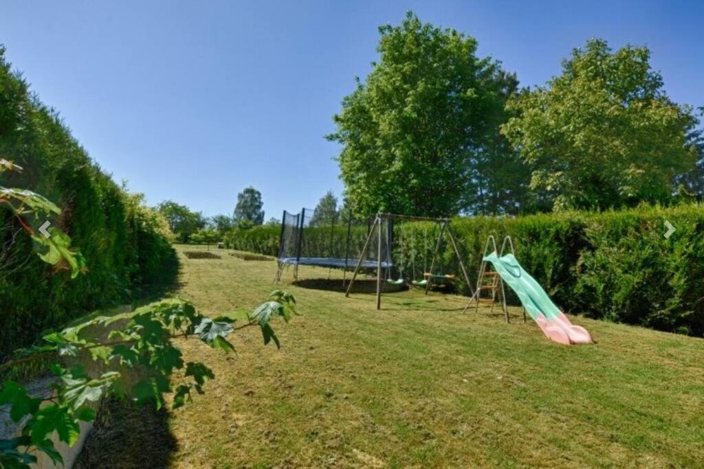 Maison 120 M² A Vigy Buitenkant foto